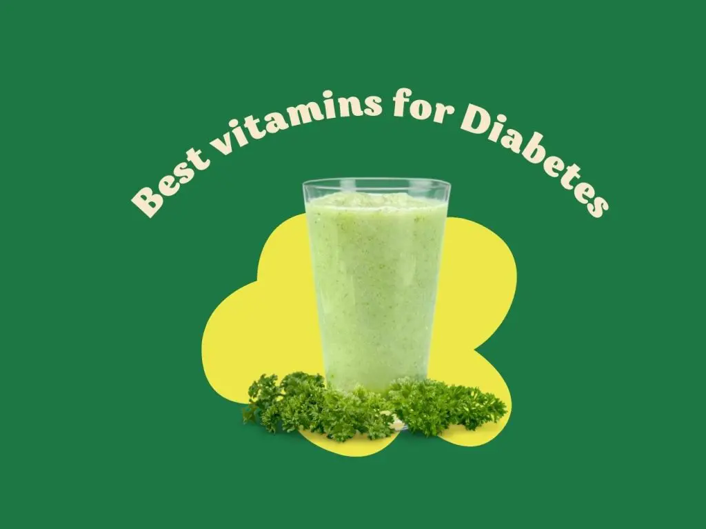 best vitamins for diabetes 2025