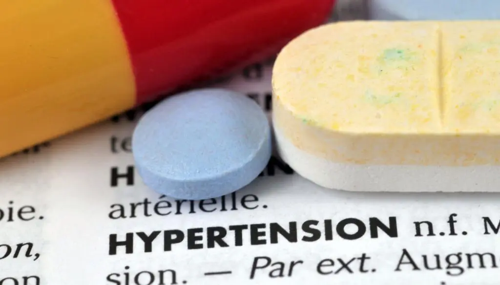 secondary hypertension